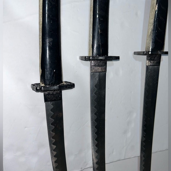 Samurai Sword Set - Picture 12 of 13